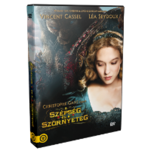 A Szépség és a Szörnyeteg (2014) DVD