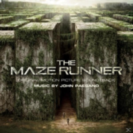 The Maze Runner (Az útvesztő) LP