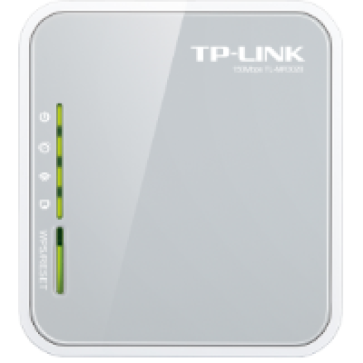 TL-MR3020 150Mbps 3G hordozható wireless router UMTS/HSPA/EVDO