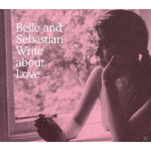 Write About Love CD