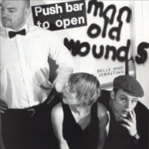Push Barman to Open Old Wounds CD