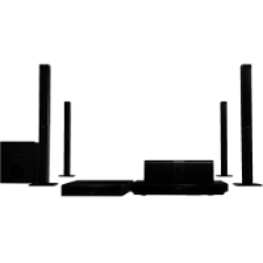 HTB 5580G 5.1 bluray házimozi rendszer