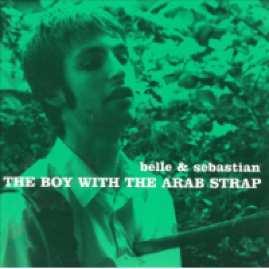 The Boy with the Arab Strap CD