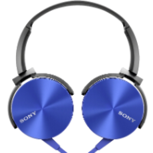 MDR-XB450APL fejhallgató