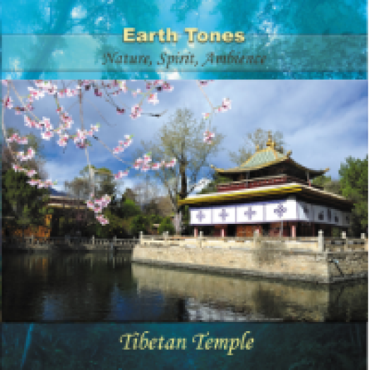 Tibetan Temple CD