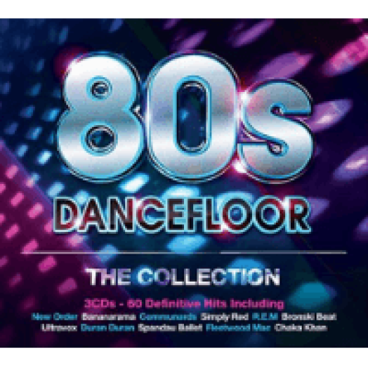 80s Dancefloor - The Collection CD