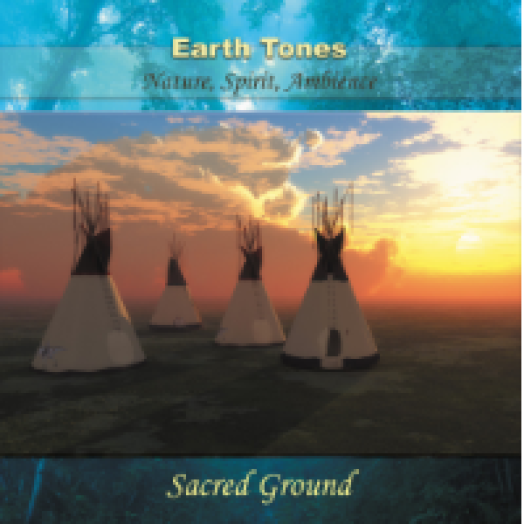 Sacred Ground CD