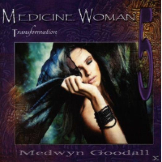 Medicine Woman 5 CD