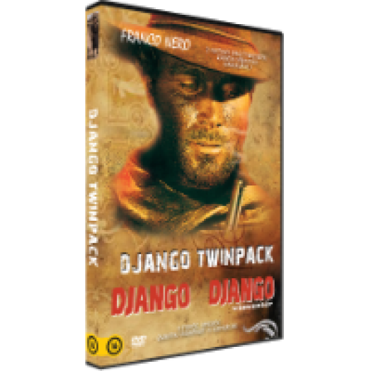 Django Twinpack DVD