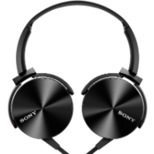 MDR-XB450APB fejhallgató