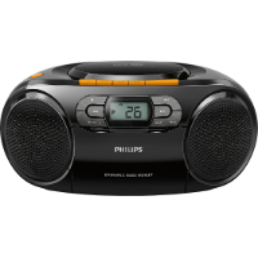 AZ 328 USB/CD/kazettás rádió MP3 lejátszással