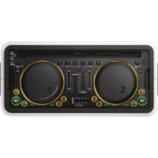 DS 8900 M1X-Dj hangrendszer iPad dokkolóval