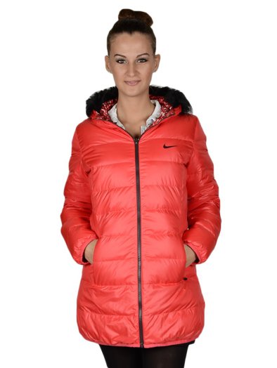 NIKE ALLIANCE TD JKT-550 HOOD