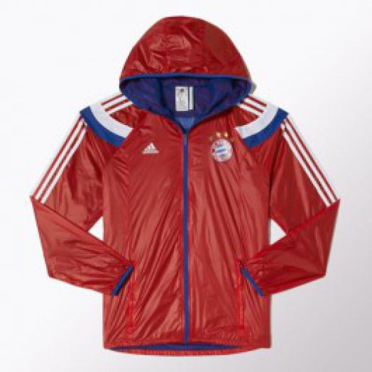 FCB ANTH JKT