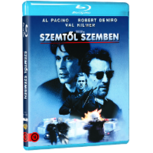 Szemtől szemben Blu-ray