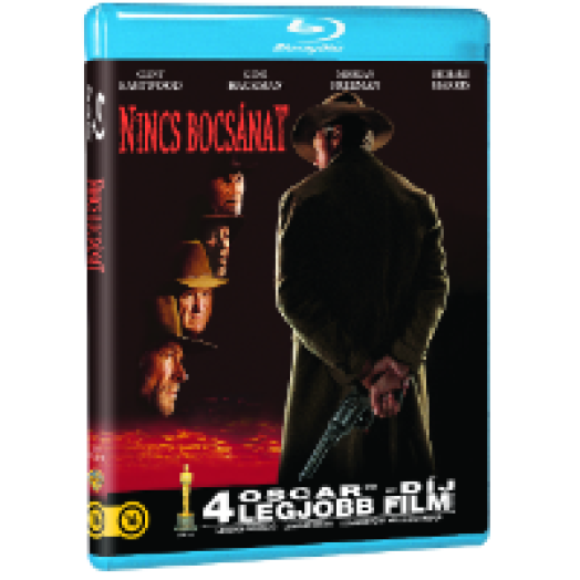 Nincs bocsánat Blu-ray