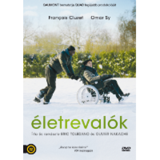 Életrevalók DVD
