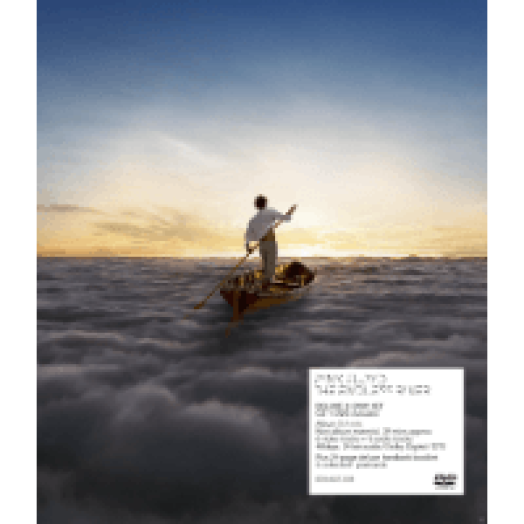 The Endless River (Limited Edition) CD+DVD