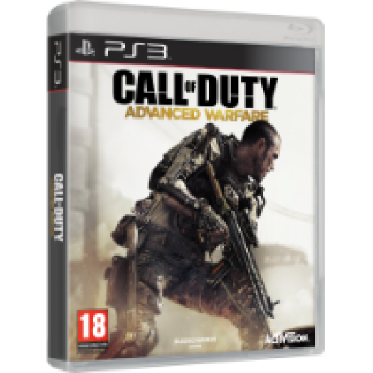 Call of Duty: Advanced Warfare PS3