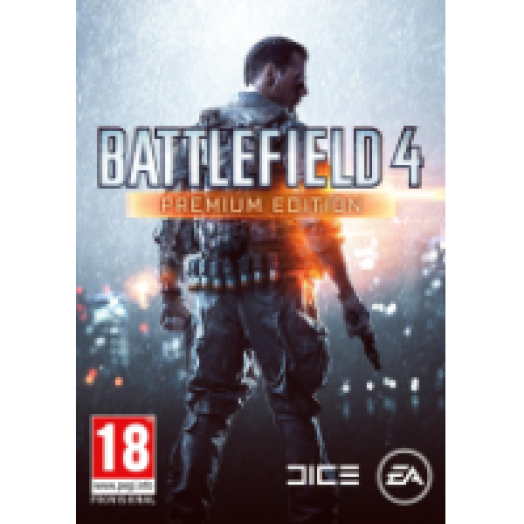 Battlefield 4 Premium Edition PC