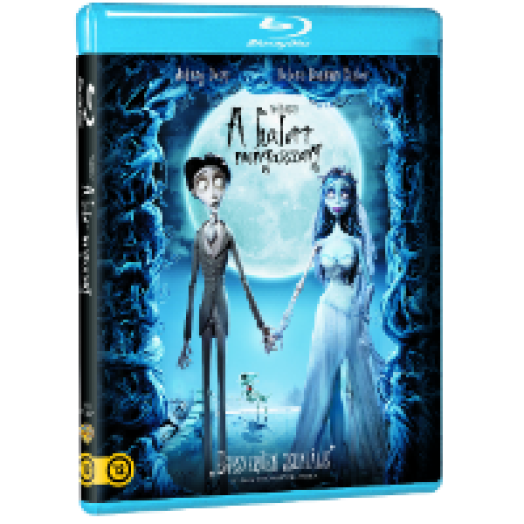 Tim Burton - A halott menyasszony Blu-ray