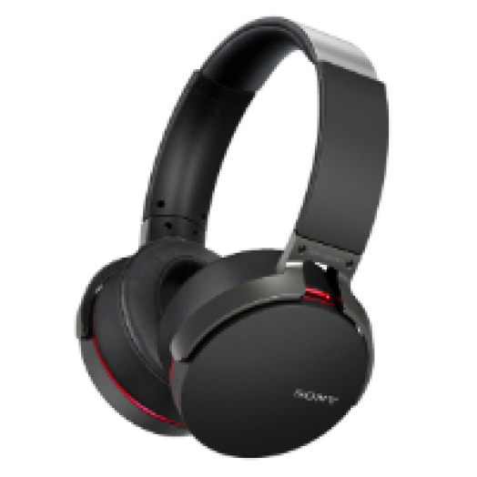 MDR-XB950BTB fejhallgató (BluetoothNFC)
