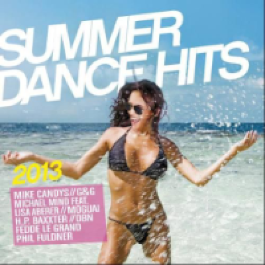 Summer Dance Hits 2013 CD