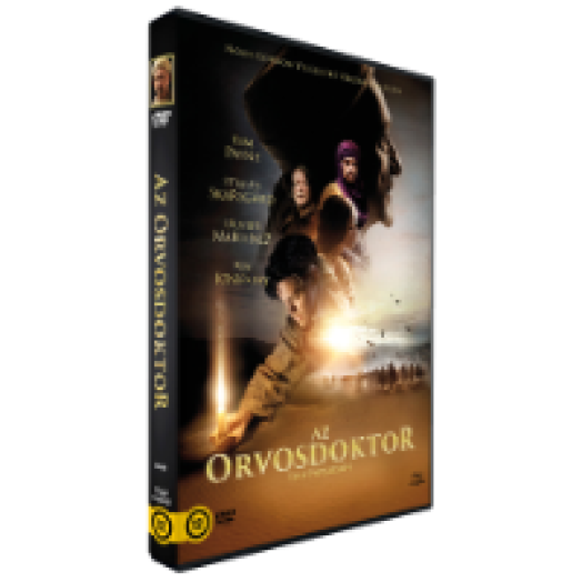 Az orvosdoktor DVD