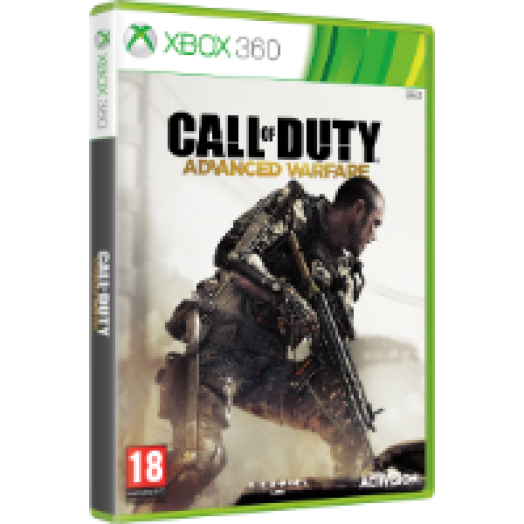 Call of Duty: Advanced Warfare Xbox 360