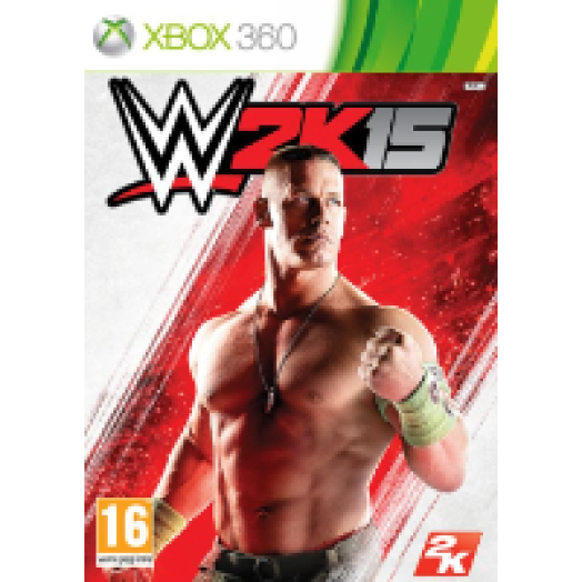 WWE 2K15 Xbox 360