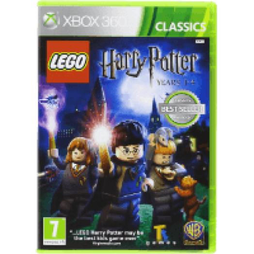 LEGO Harry Potter: Years 1-4 (Classic) Xbox 360