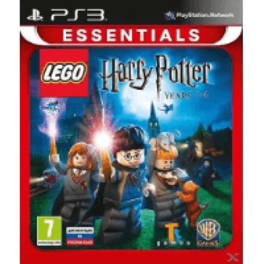 LEGO Harry Potter: Years 1-4 (Essentials) PS3