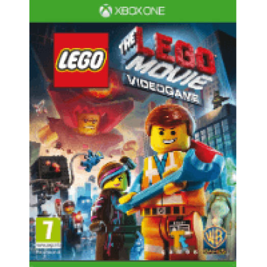 LEGO Marvel Super Heroes Xbox One