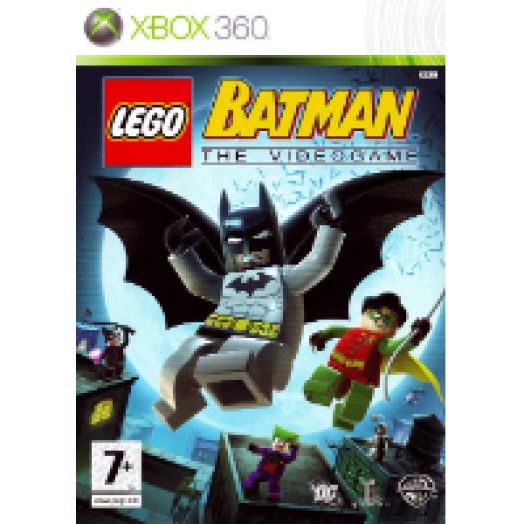LEGO: Batman Xbox 360