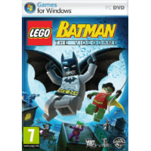 LEGO: Batman PC