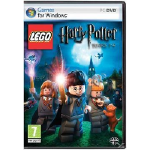 LEGO Harry Potter: Years 1-4 PC