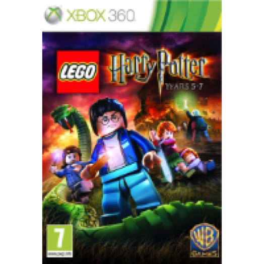 LEGO Harry Potter: Years 5-7 Xbox 360