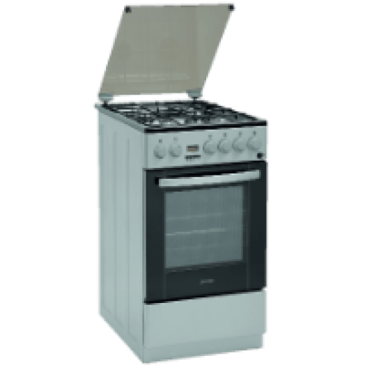 K 55303 AX kombinált tűzhely