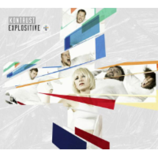 Explositive (Limitált Digipak) CD
