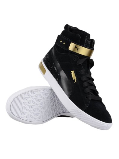 TN Suede Femme Mid WR Wns