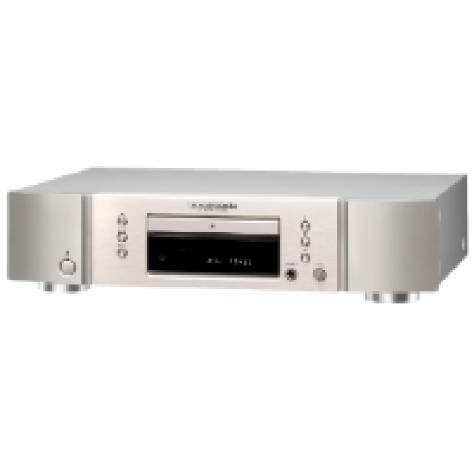 CD5005 CD lejátszó, ezüst-arany