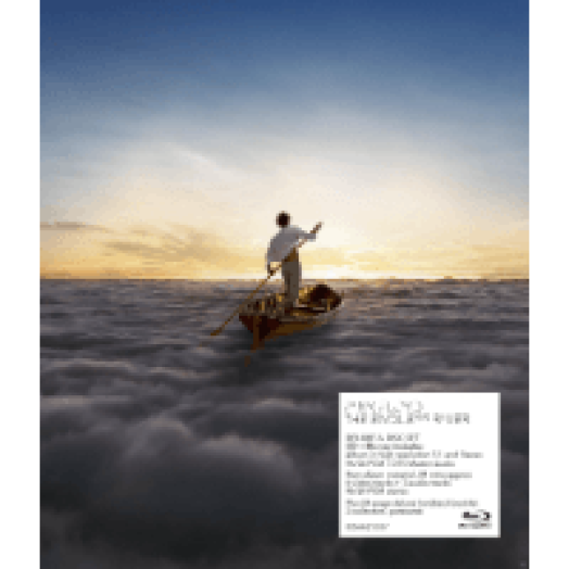 The Endless River (Limited Edition) CD+Blu-ray