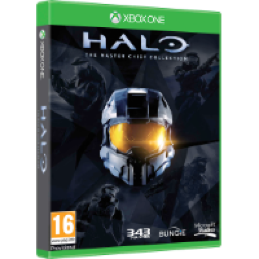 Halo: The Master Chief Collection Xbox One