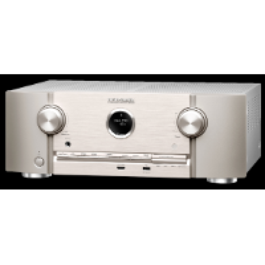 Marantz SR5009 erősítő, ezüst-arany
