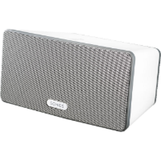 Sonos Play 3 hálózati médialejátszó, fehér