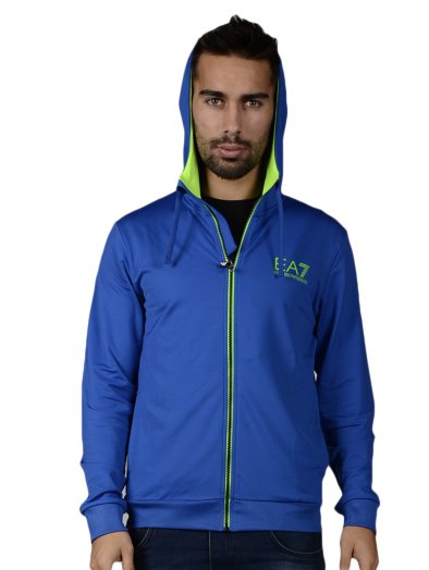 VIGOR7 M HOODIE FZ