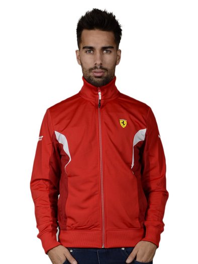SF Track Jacket