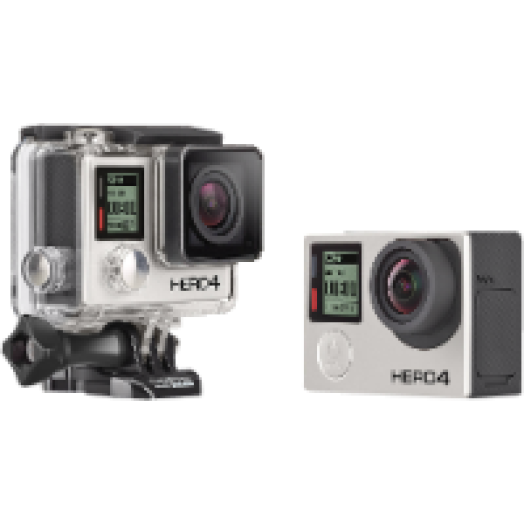 Hero4 Silver Adventure sportkamera