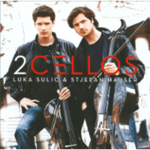 2Cellos CD