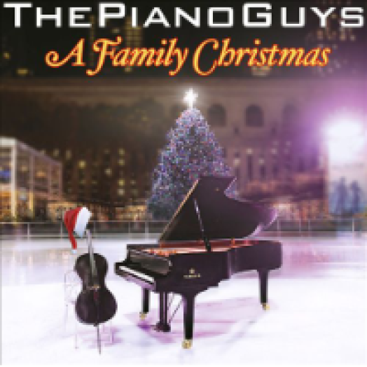 A Family Christmas CD